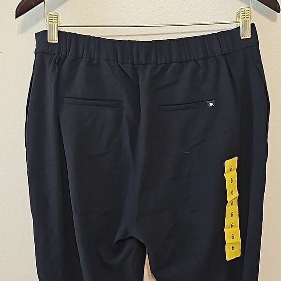 Banana republic elastic waist pants size 6 - Picture 2 of 12